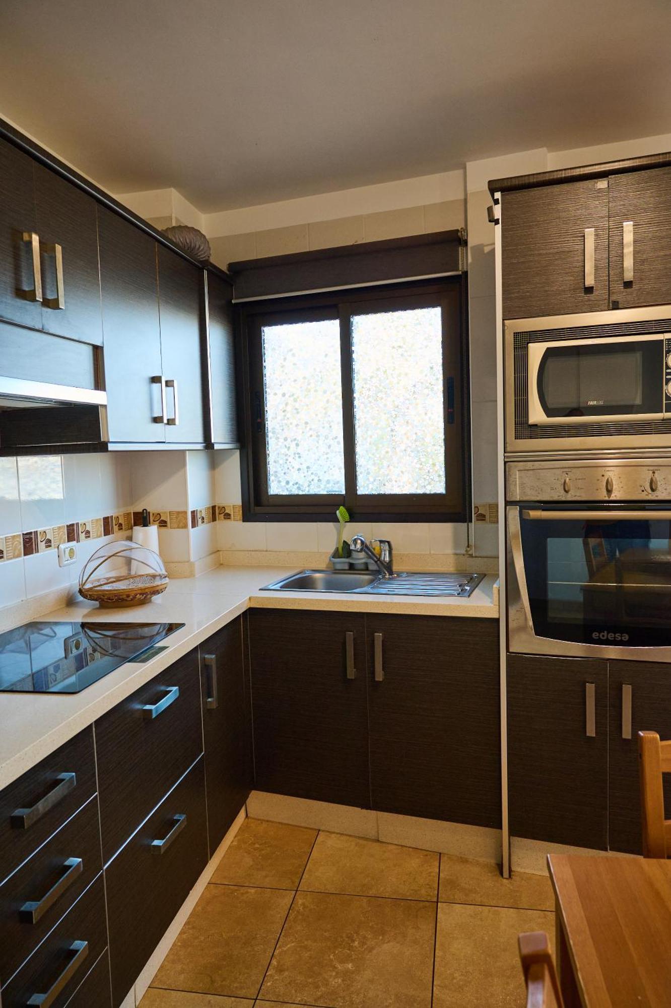 Vivienda Vacacional Monteprimero 2 Tamaduste Exteriör bild