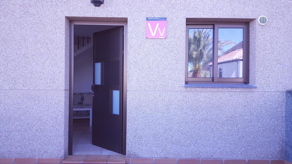 Vivienda Vacacional Monteprimero 2 Tamaduste Exteriör bild