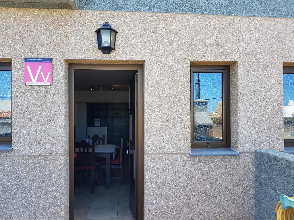 Vivienda Vacacional Monteprimero 2 Tamaduste Exteriör bild