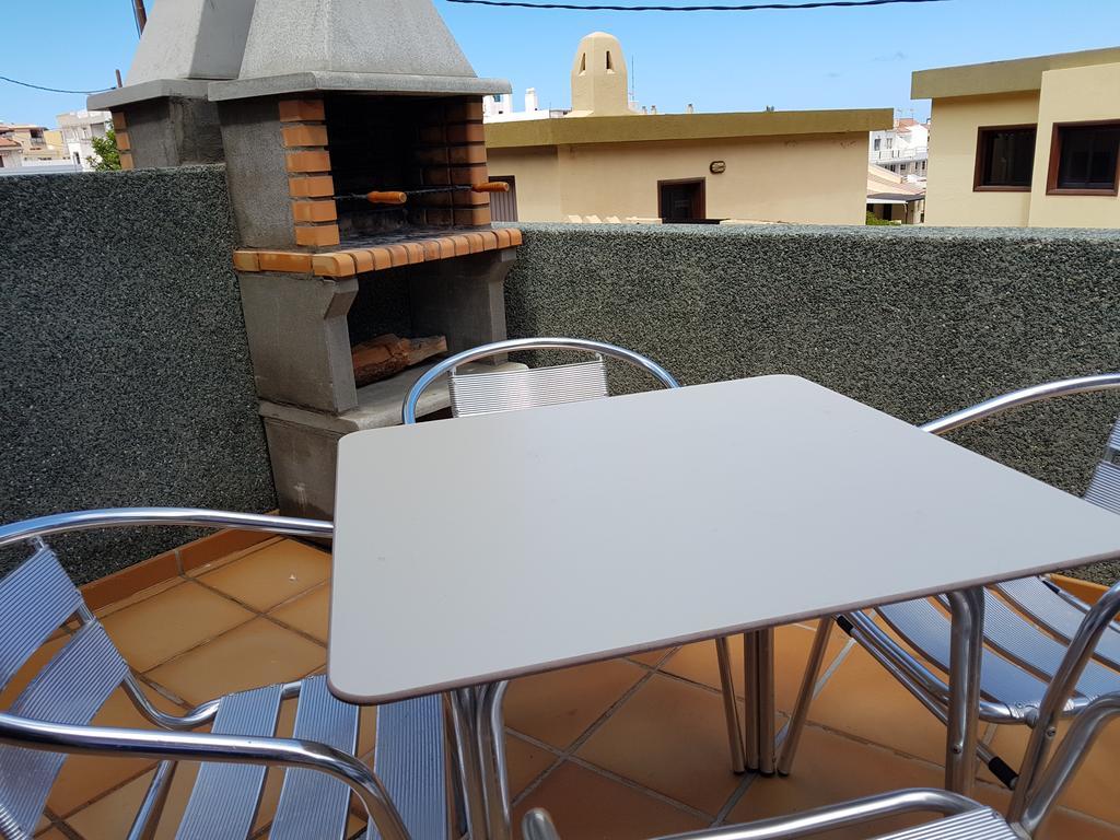 Vivienda Vacacional Monteprimero 2 Tamaduste Exteriör bild