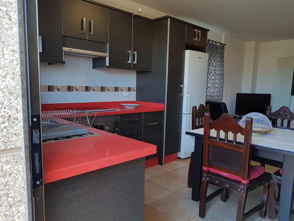 Vivienda Vacacional Monteprimero 2 Tamaduste Exteriör bild