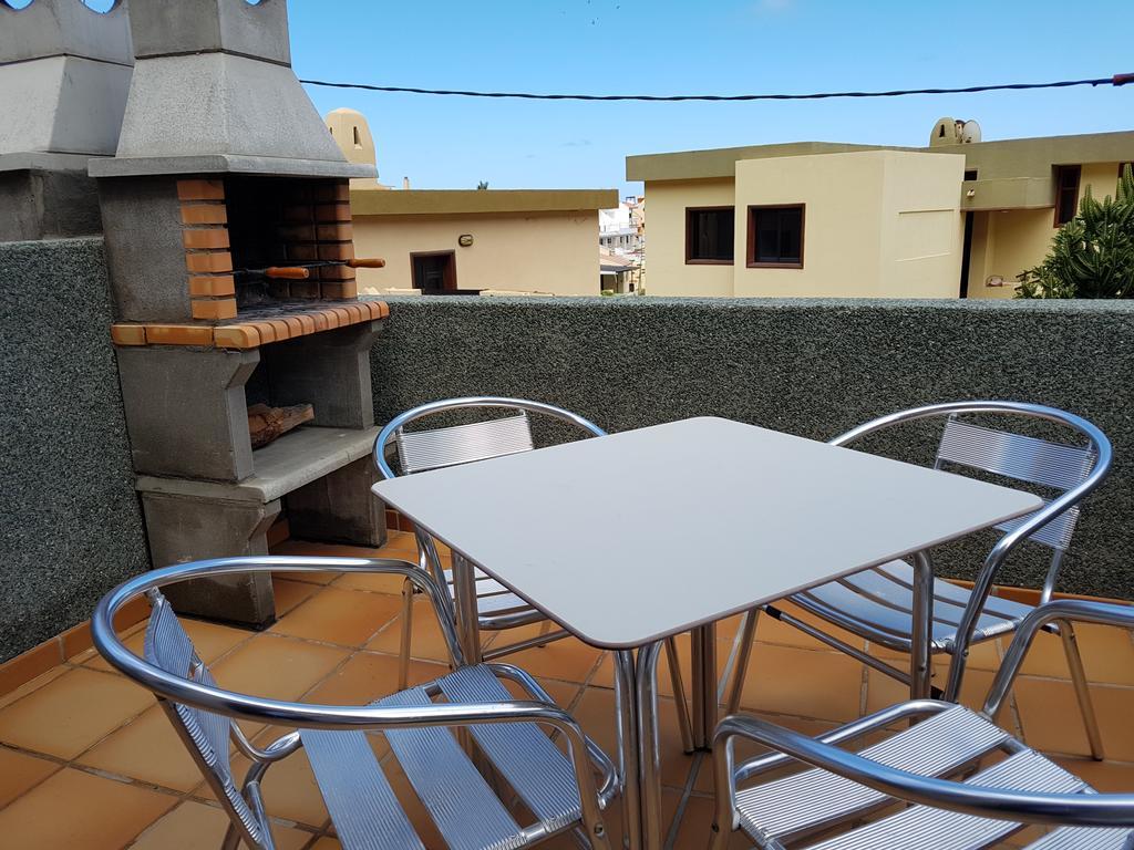 Vivienda Vacacional Monteprimero 2 Tamaduste Exteriör bild