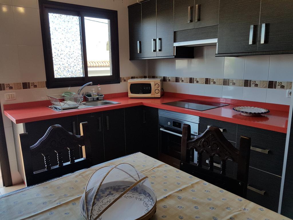 Vivienda Vacacional Monteprimero 2 Tamaduste Exteriör bild