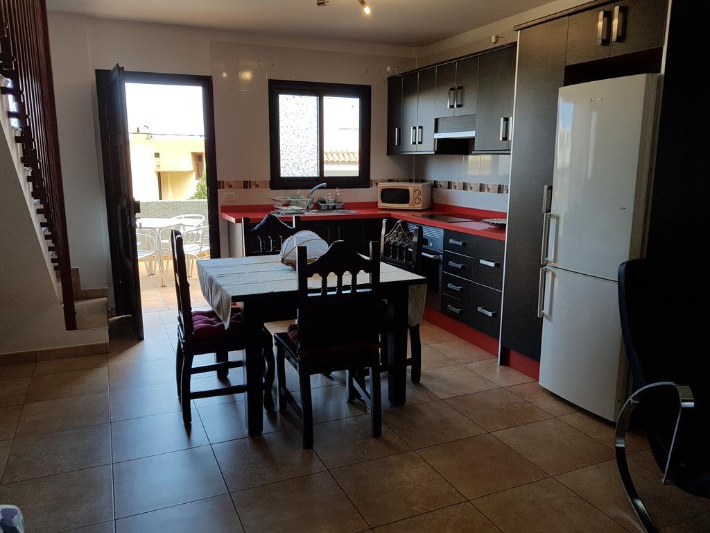Vivienda Vacacional Monteprimero 2 Tamaduste Exteriör bild