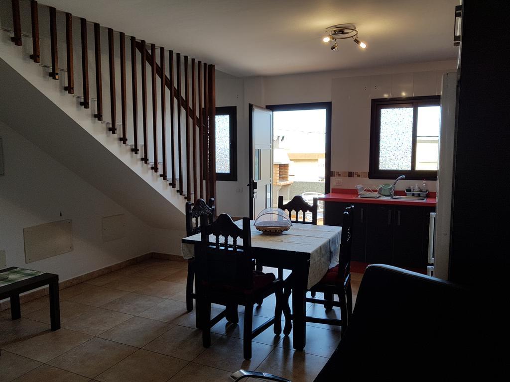 Vivienda Vacacional Monteprimero 2 Tamaduste Exteriör bild