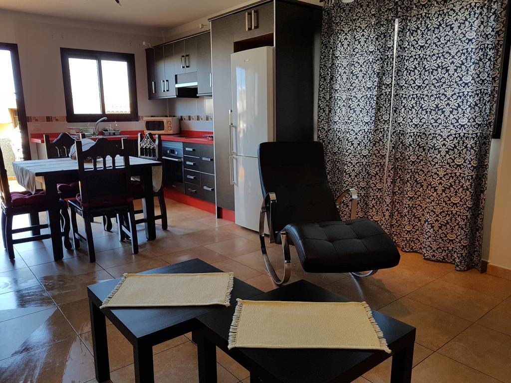 Vivienda Vacacional Monteprimero 2 Tamaduste Exteriör bild