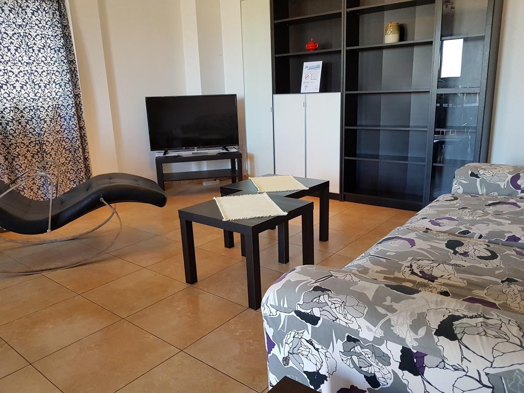 Vivienda Vacacional Monteprimero 2 Tamaduste Exteriör bild