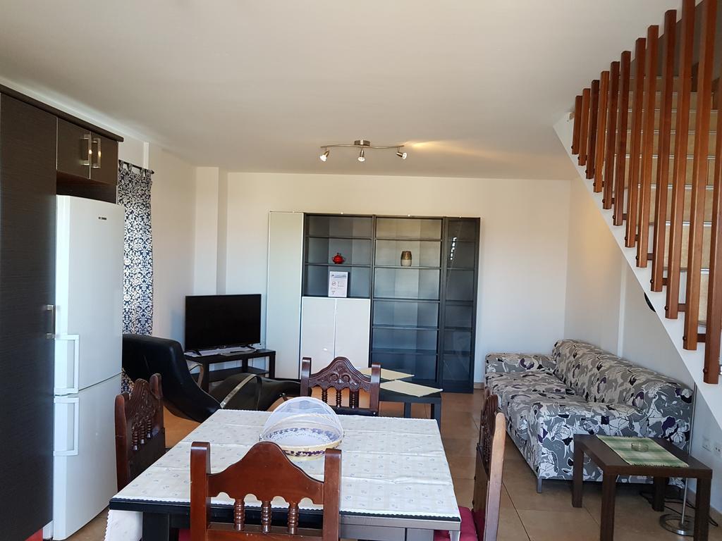 Vivienda Vacacional Monteprimero 2 Tamaduste Exteriör bild