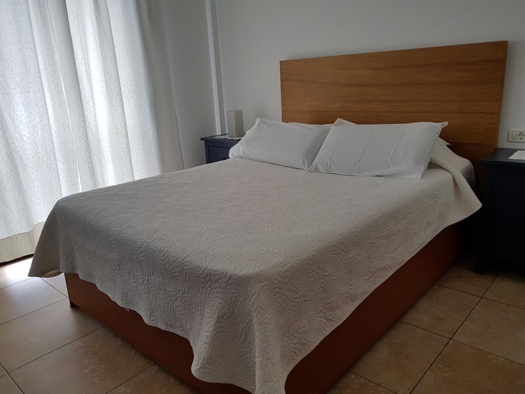 Vivienda Vacacional Monteprimero 2 Tamaduste Exteriör bild