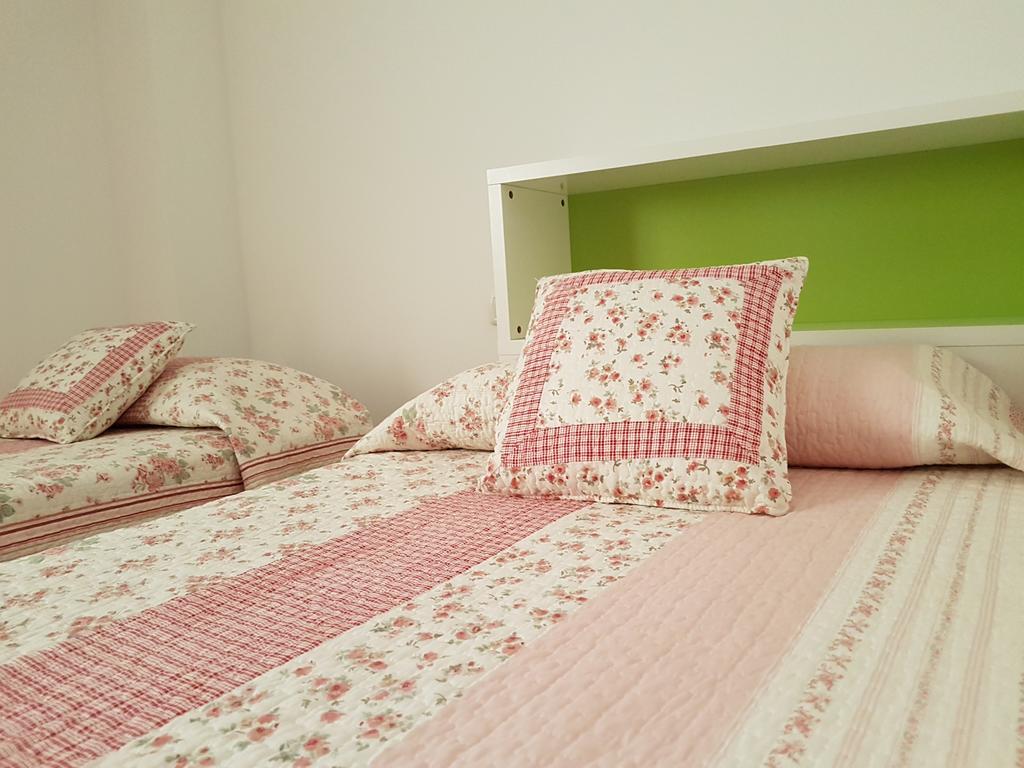 Vivienda Vacacional Monteprimero 2 Tamaduste Exteriör bild