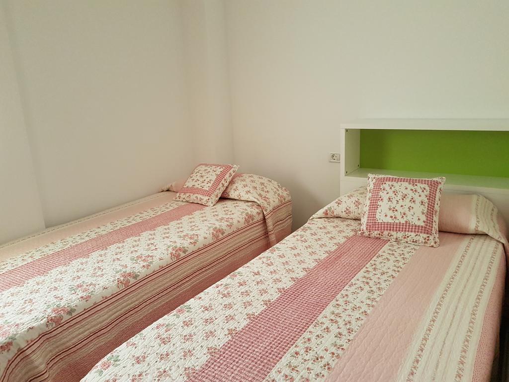 Vivienda Vacacional Monteprimero 2 Tamaduste Exteriör bild