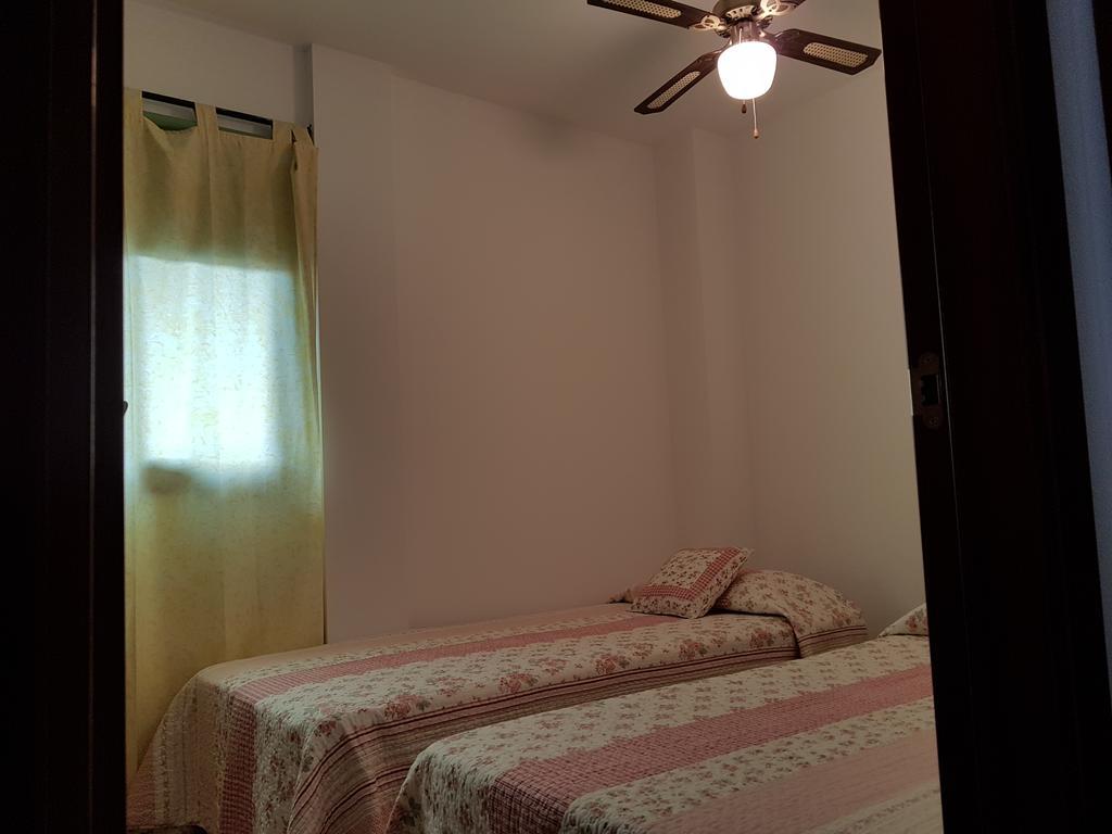Vivienda Vacacional Monteprimero 2 Tamaduste Exteriör bild