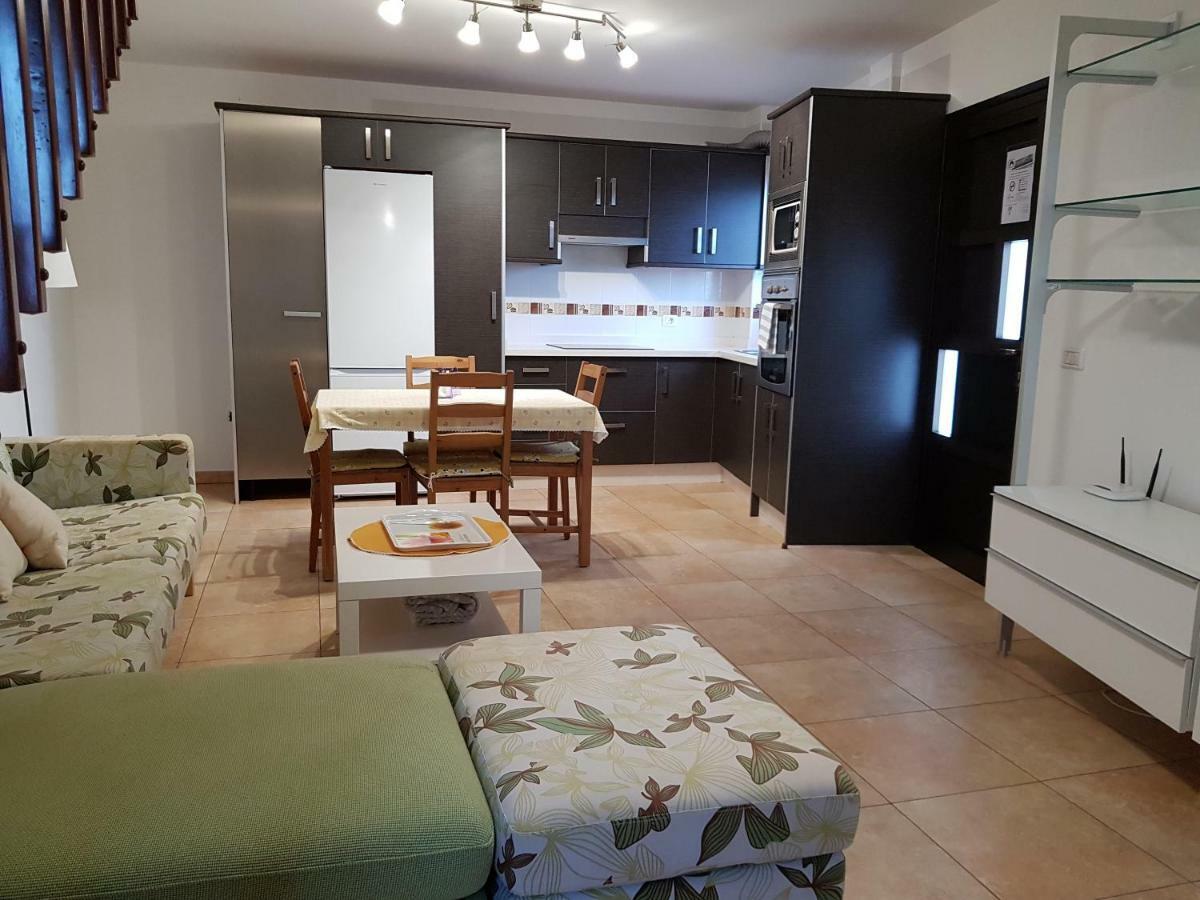 Vivienda Vacacional Monteprimero 2 Tamaduste Exteriör bild