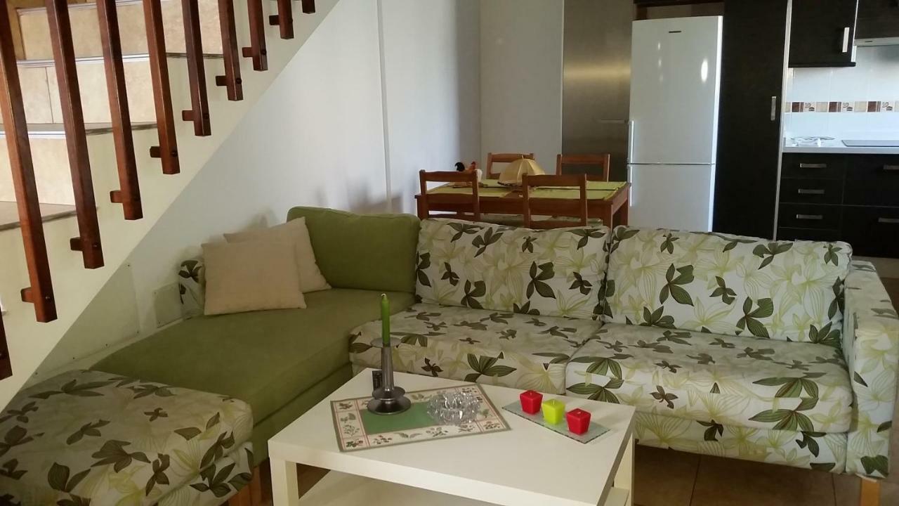 Vivienda Vacacional Monteprimero 2 Tamaduste Exteriör bild