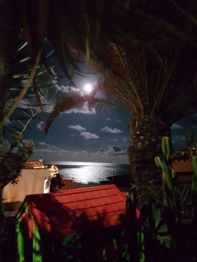 Vivienda Vacacional Monteprimero 2 Tamaduste Exteriör bild