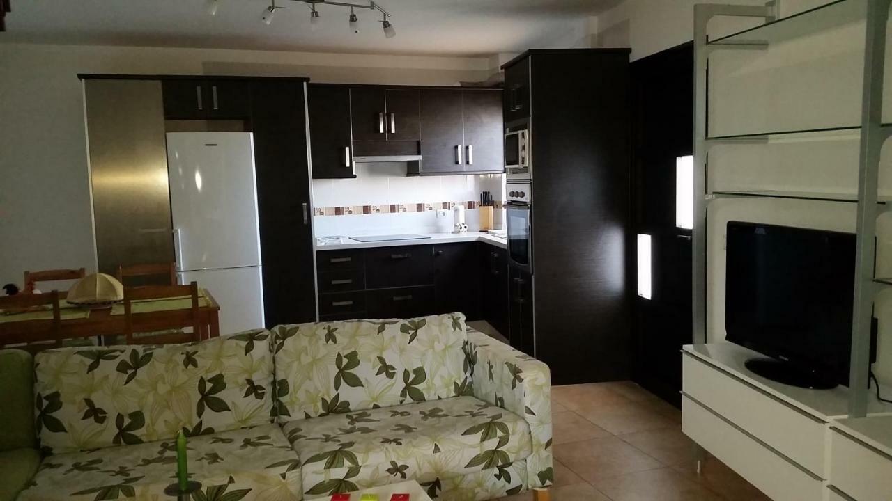 Vivienda Vacacional Monteprimero 2 Tamaduste Exteriör bild