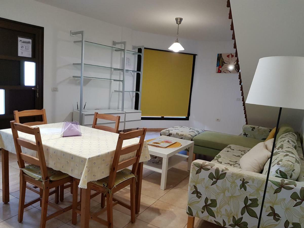 Vivienda Vacacional Monteprimero 2 Tamaduste Exteriör bild