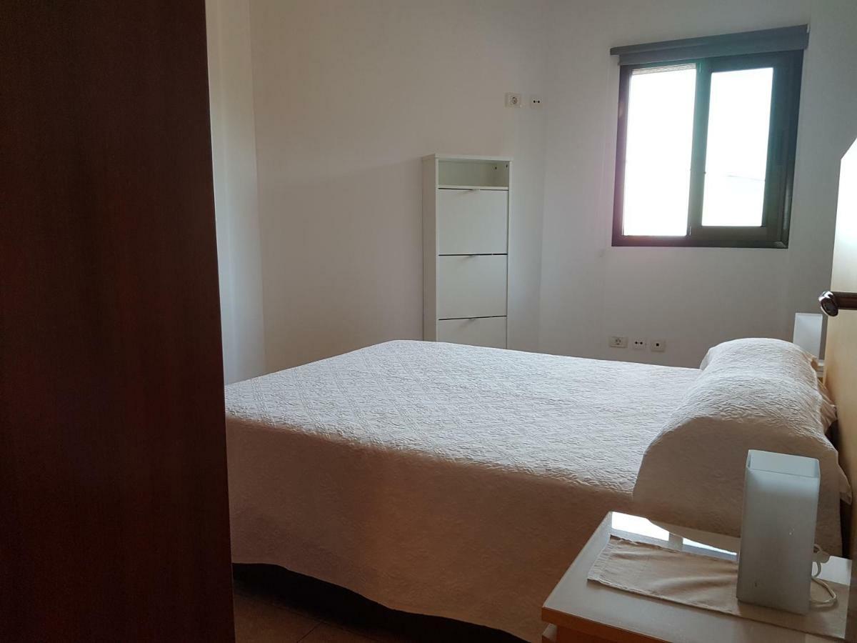 Vivienda Vacacional Monteprimero 2 Tamaduste Exteriör bild
